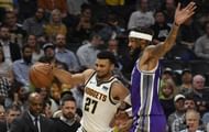 The Denver Nuggets seem to have realized the importance of distributing the offensive workload